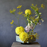 Yamasan Ikebana Dish [Collector's Item]
